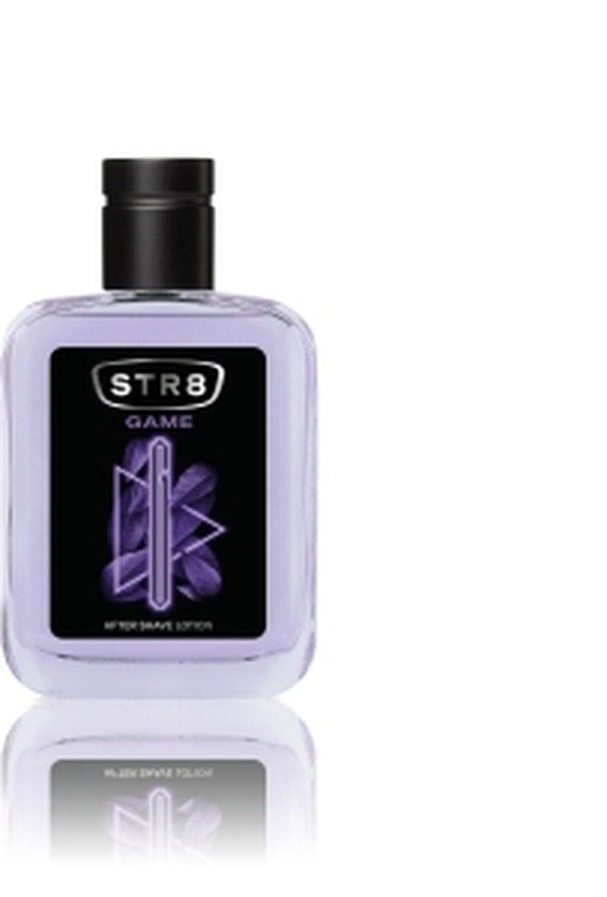 STR8 Game After Shave 100 ml - refreshing and masculine
