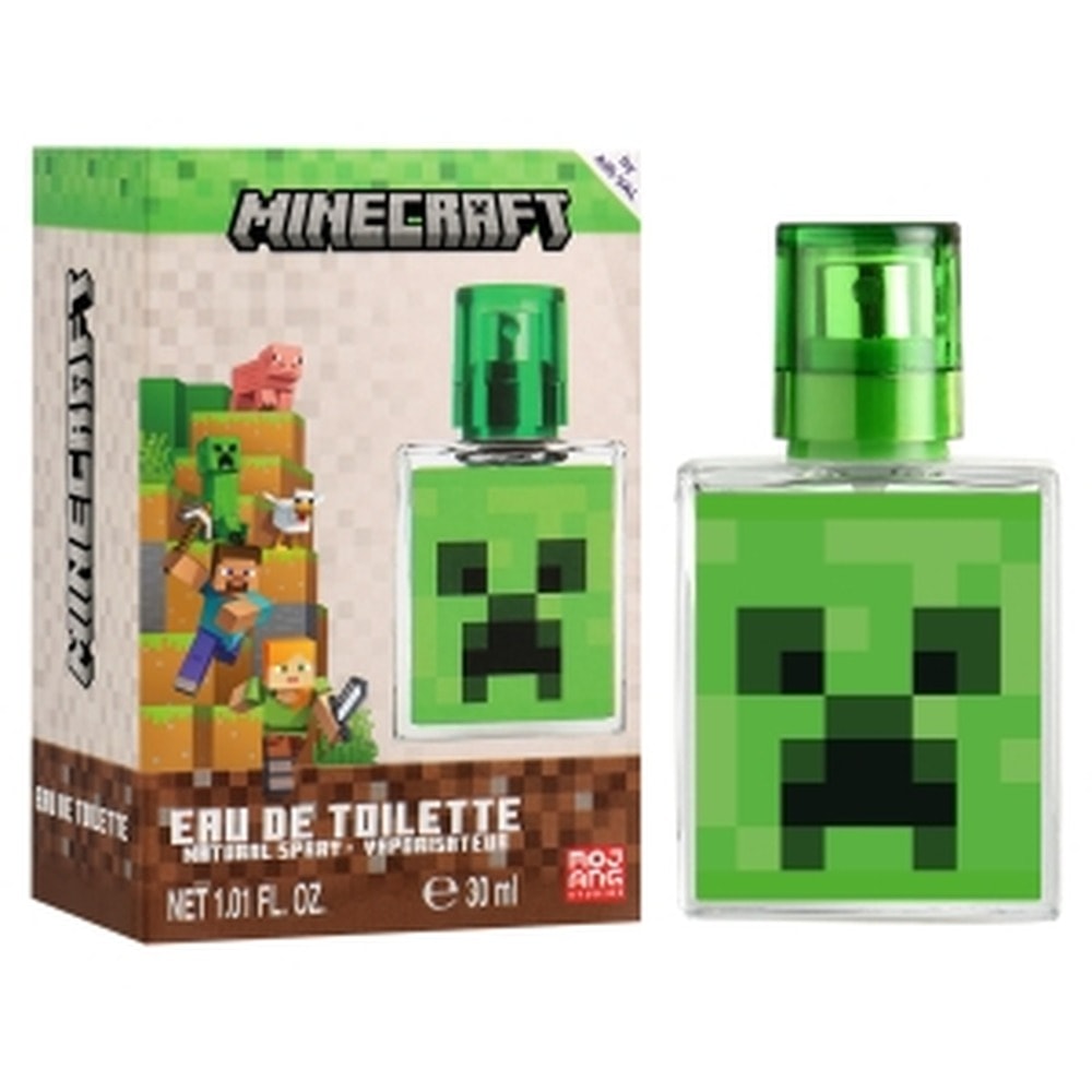 Air-Val Minecraft - Eau de Toilette for kids 30 ml