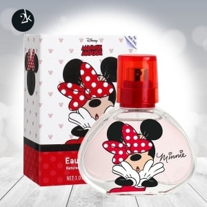 Air-Val Eau de Toilette Minnie Mouse 30 ml for kids