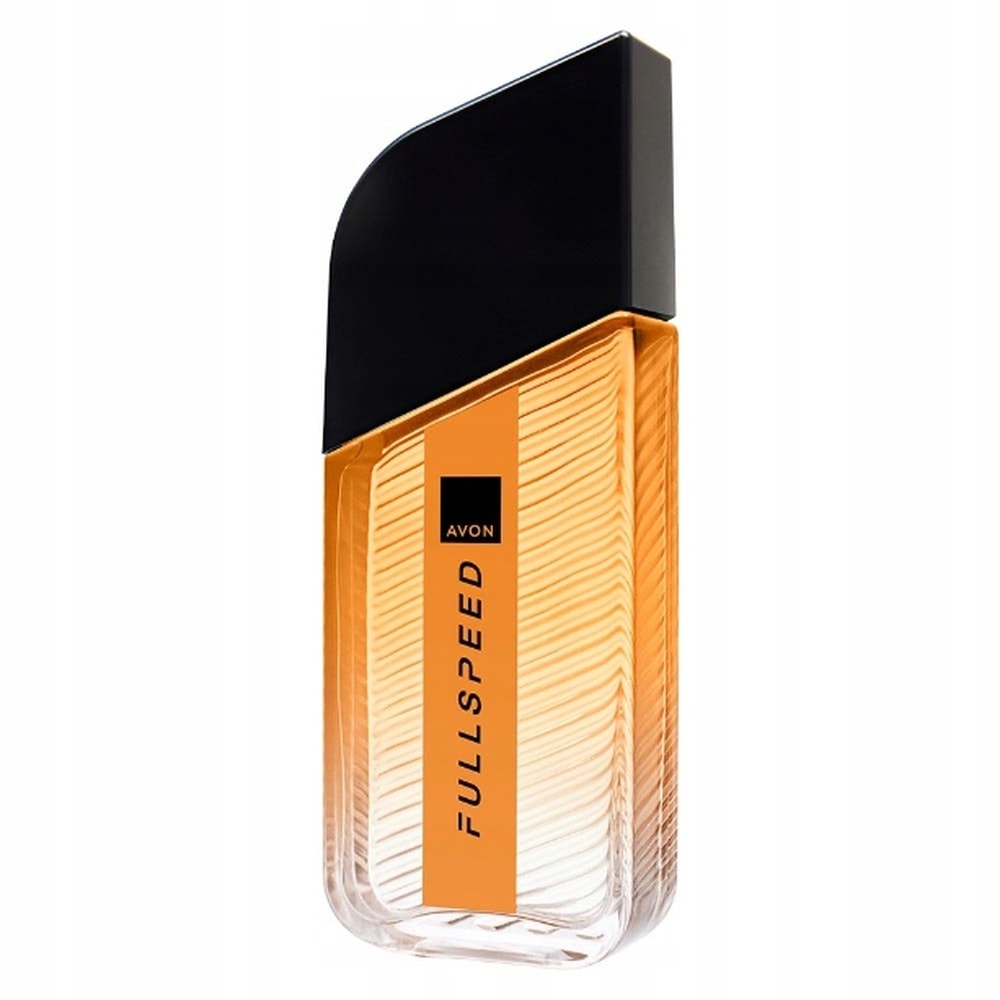 Avon Men Full Speed EDT - Energizing Eau de Toilette for Men