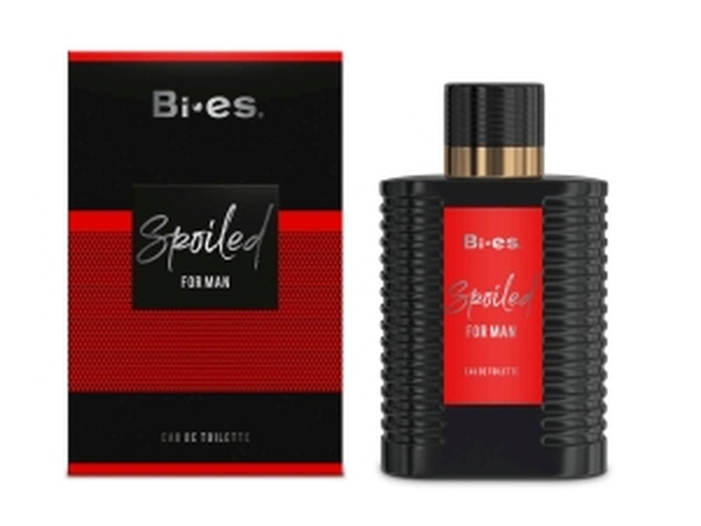 Bi-es M Spoiled - Eau de Toilette 100 ml for Men