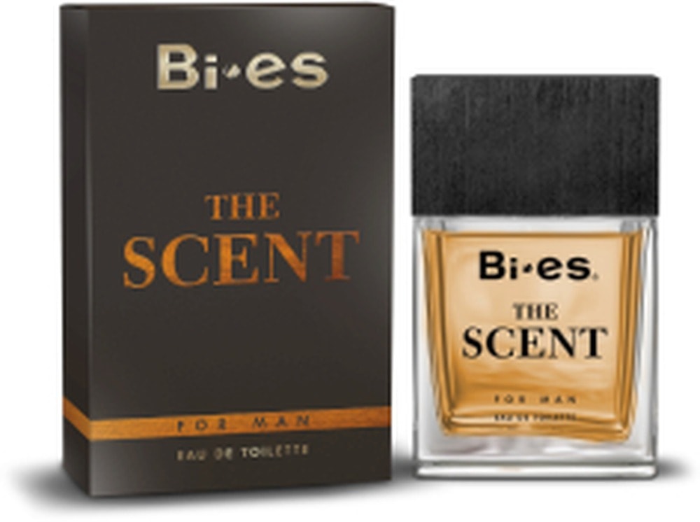 Bi-Es The Scent - Eau de Toilette 100 ml for the elegant man