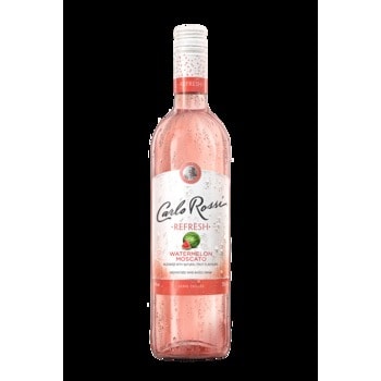 San Carlo Rossi Refrescante Watermelon - Flavored water 750 ml