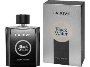La Rive Medt Black Water - Eau de Toilette 100 ml for Men
