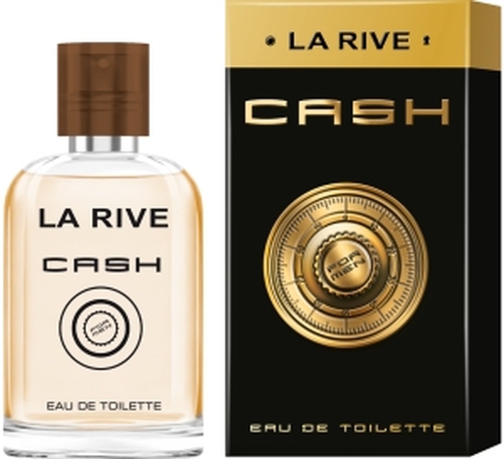 La Rive MEDT Cash - Eau de Toilette 30 ml for the elegant man