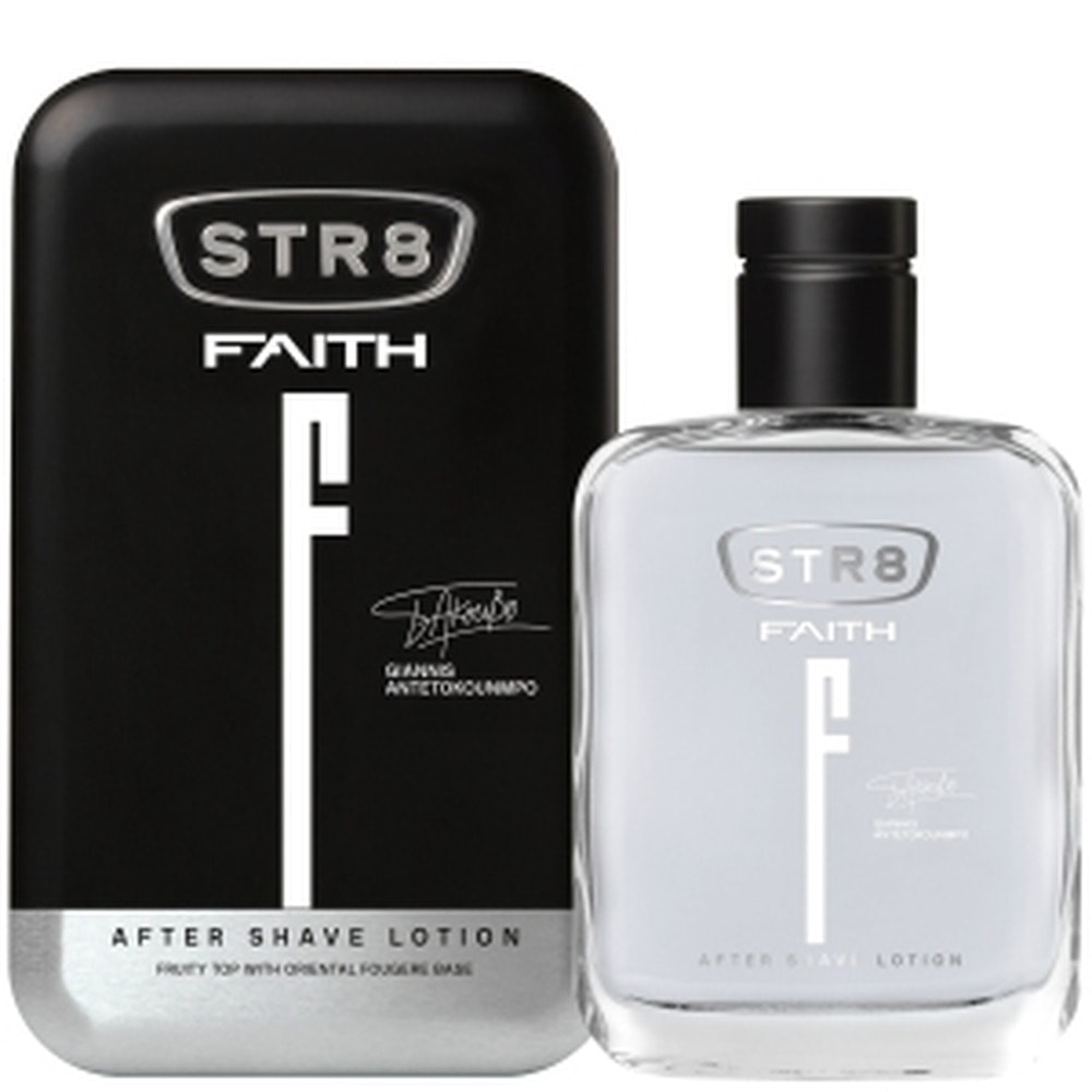 STR8 Faith - Eau de Toilette for Men 100 ml