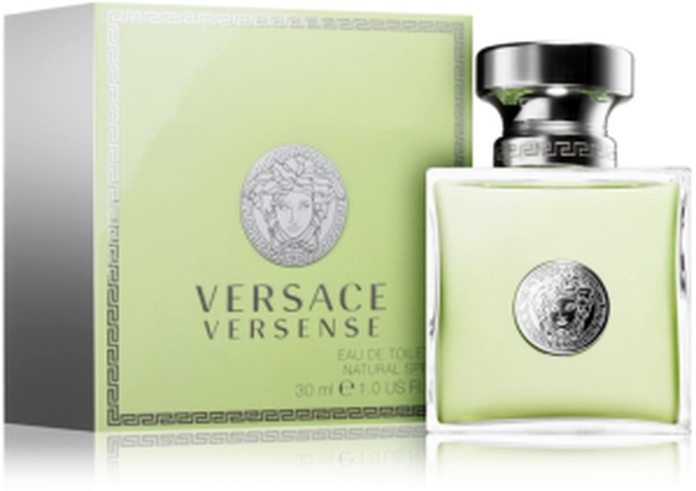 Versace Wversense EDT - Eau de Toilette 30 ml - Freshness and energy for you
