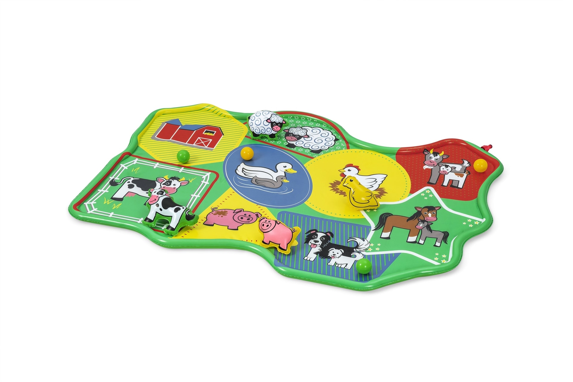 Water play mat - ideal toy for your child