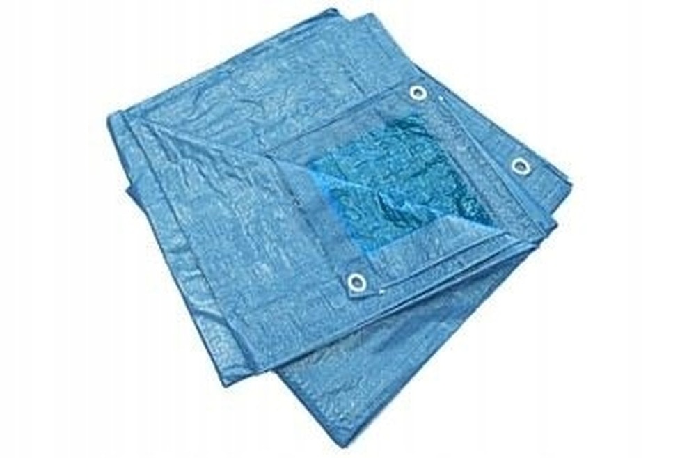 Waterproof tarpaulin 3x5 m - reliable protection for your items