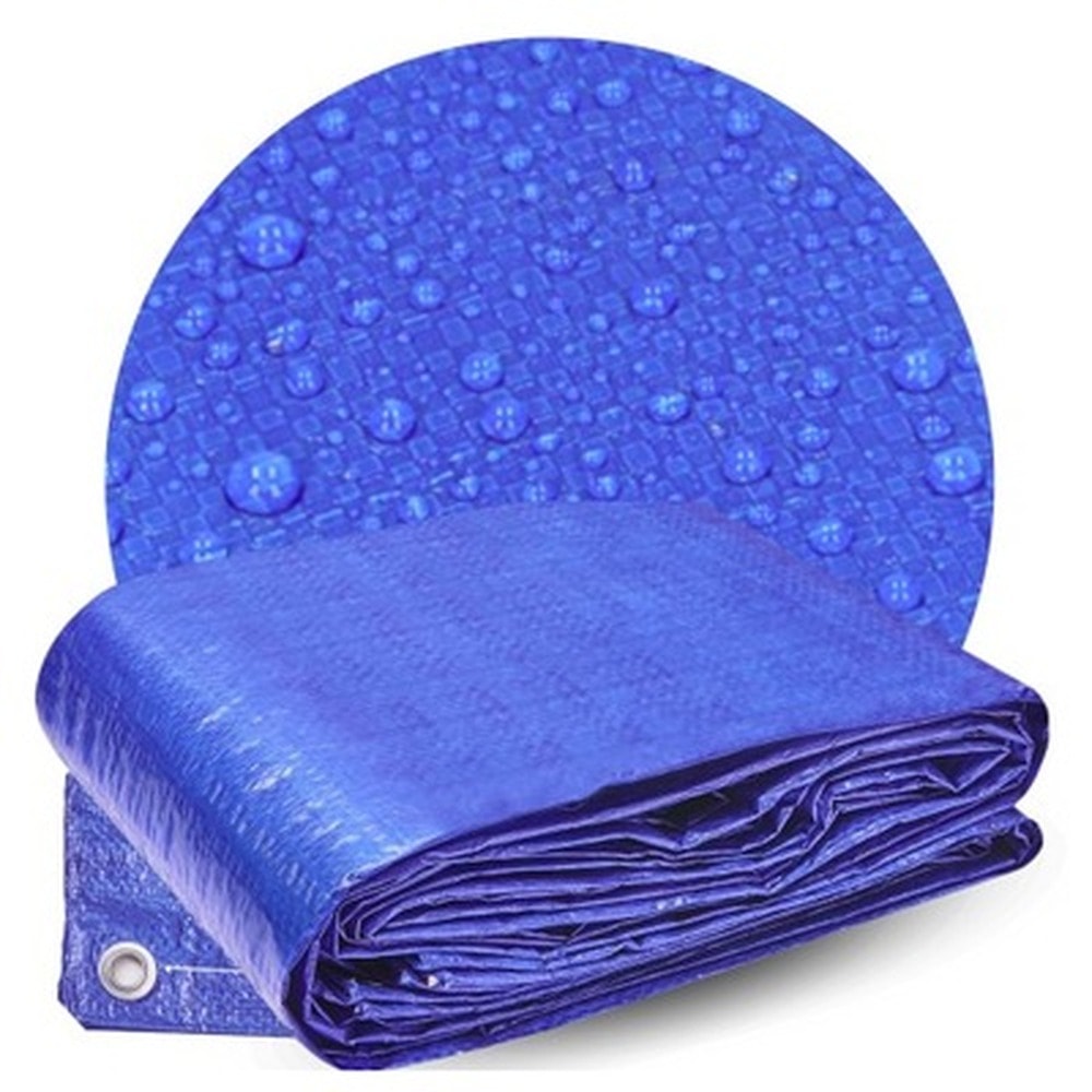 Waterproof Tarpaulin 5x6m - Reliable Cover for Versatile Applications