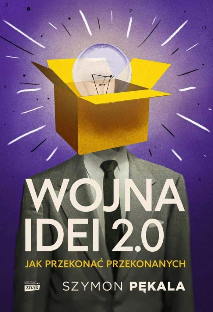 Szymon Pękala - War of Ideas 2.0 with autograph - must-read