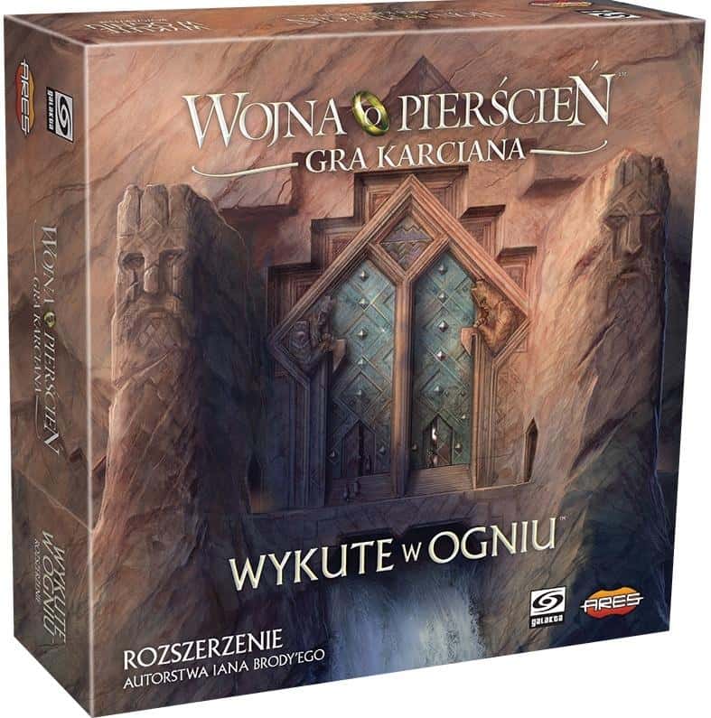 Galakta War of the Ring: Forged in Fire - Expansion