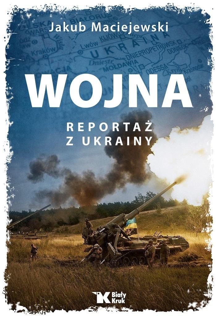 War report from Ukraine - Jakub Maciejewski - Discover the truth about the war