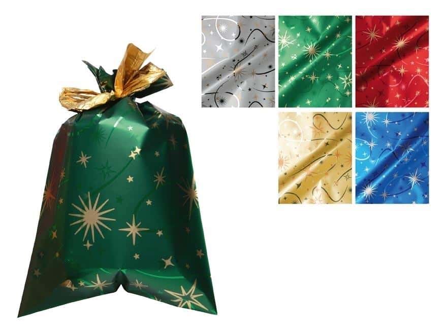 Orione Foil bag BN 20x35 cm - 100 pieces universal use