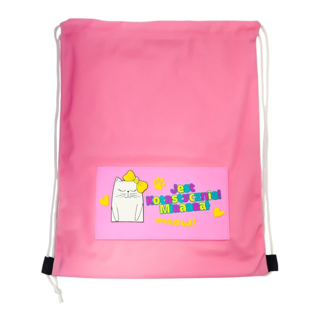 Cool bag - personalized shoe bag or sports backpack