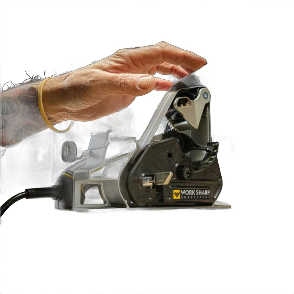 Work Sharp Ken Onion Edition K&T Mk.2 Elite - Zestaw do ostrzenia noży