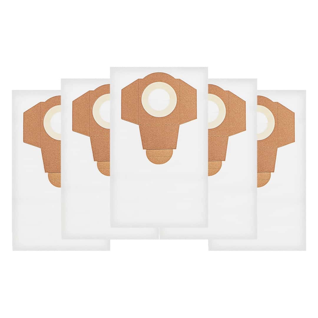 NEO TOOLS Vacuum cleaner bags 04-739, 5 pieces - microfiber