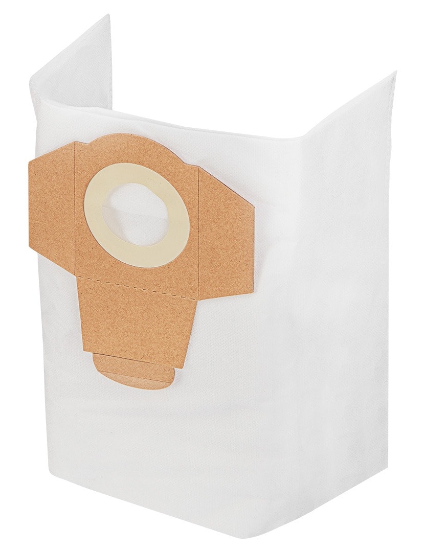 Graphite Vacuum Cleaner Bags 59G614 - 5 pieces for workshop