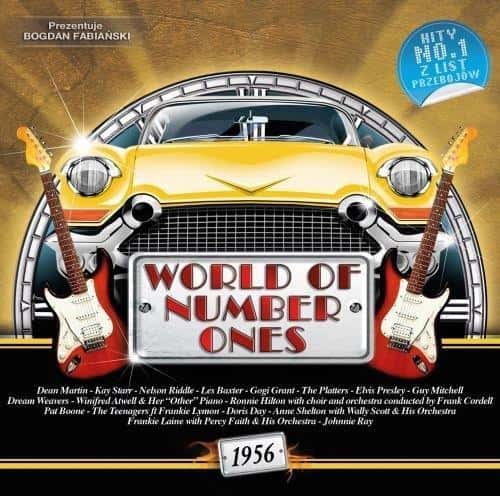World Of Number Ones 1956 - Compilation of hits from the 50s