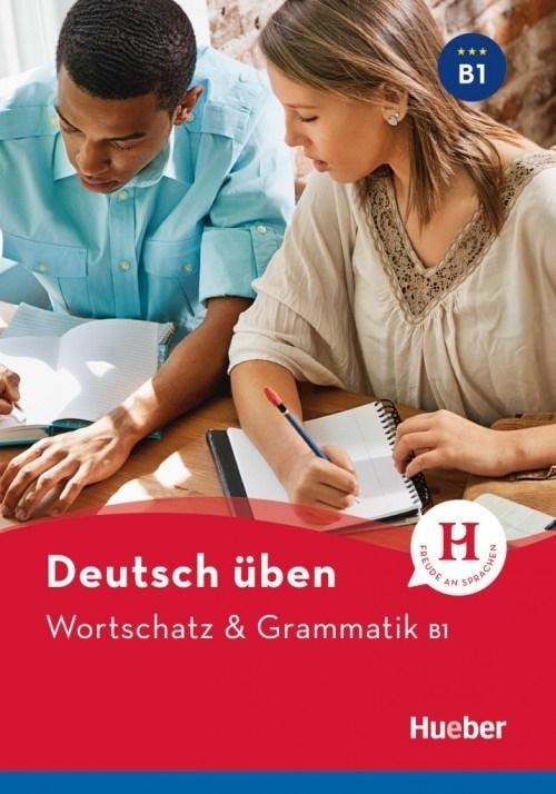 Hueber - Vocabulary & Grammar German B1 - ideal for learning