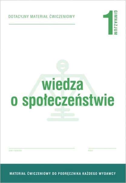 Operon Civics for Junior High School 1 - grant-funded exercise materials