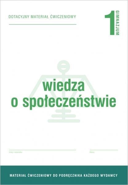 Operon Civics for Junior High School 1 - grant-funded exercise materials