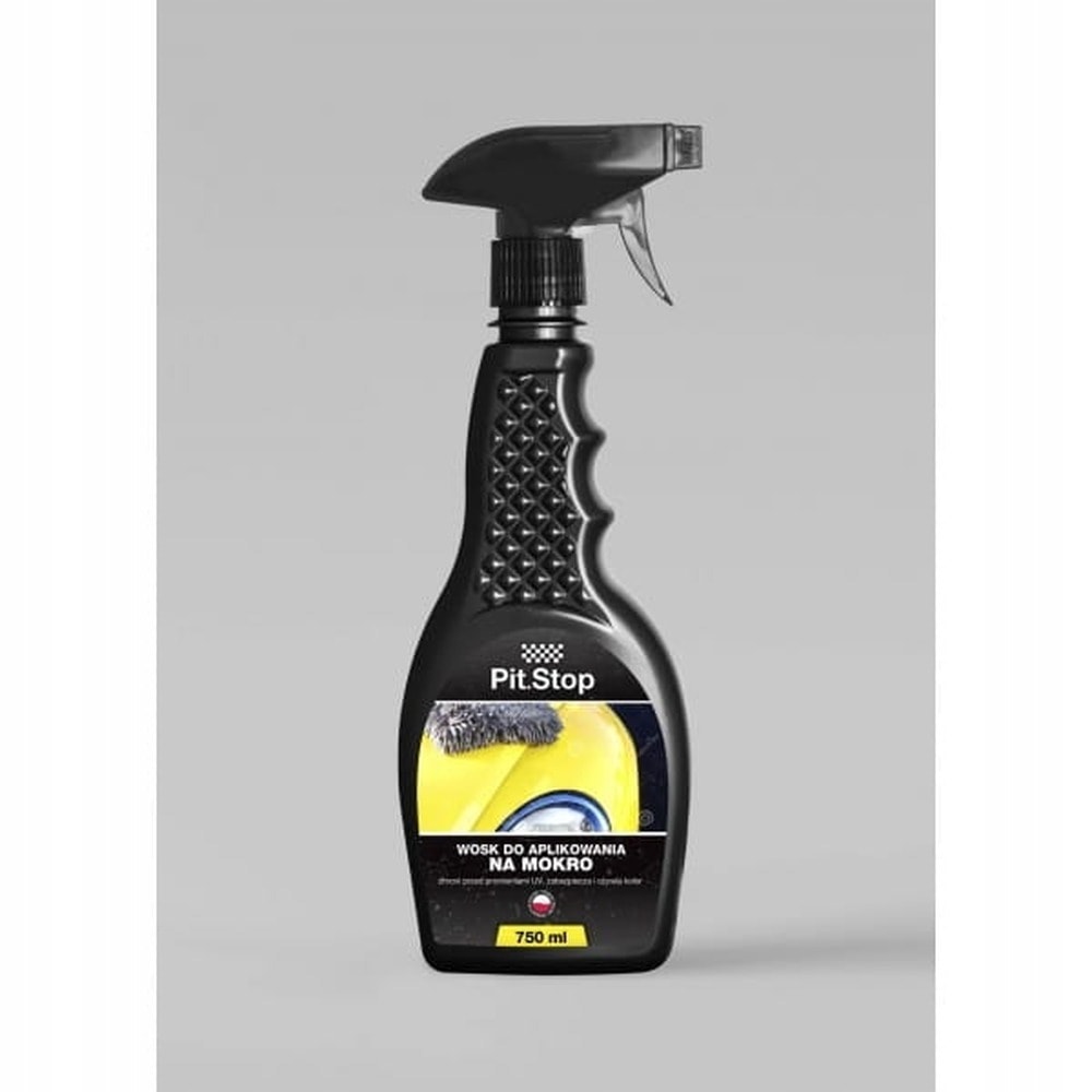 Pit Stop Cold Wax 750 ml - express car care