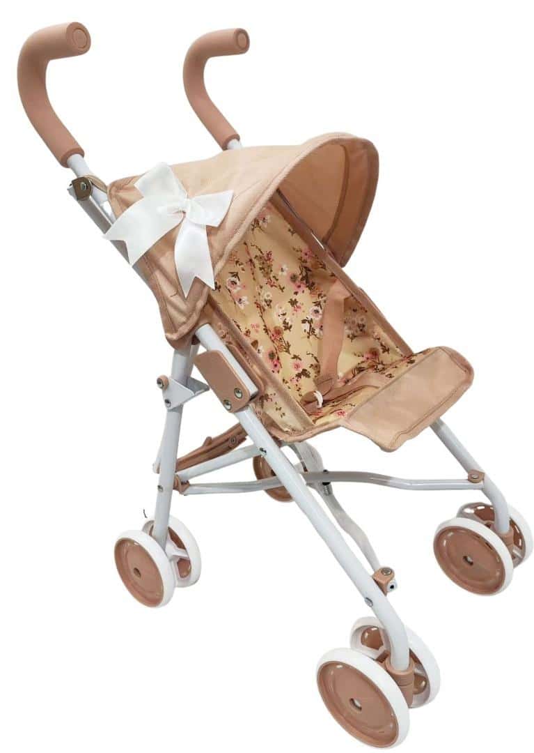 MarioToys Doll stroller buggy - perfect gift for a little caregiver