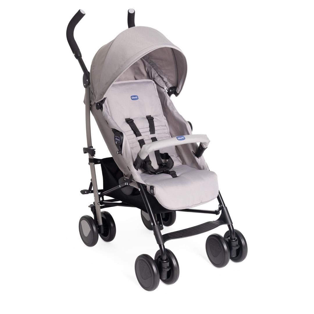 Chicco Echo Lite Nut Stroller - perfect for walks