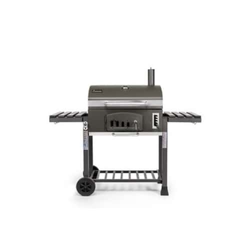 Grill Trolley Angulatus - perfect for grilling in the garden