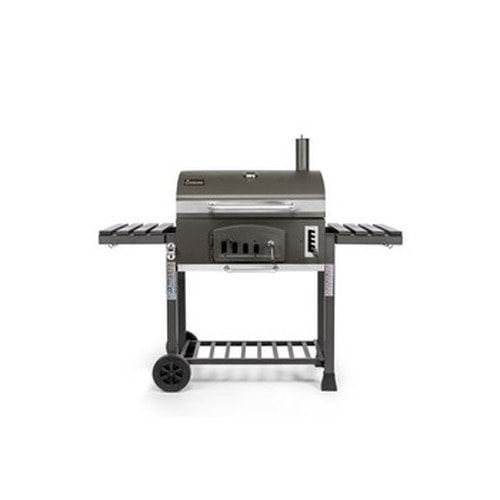 Grill Trolley Angulatus - perfect for grilling in the garden