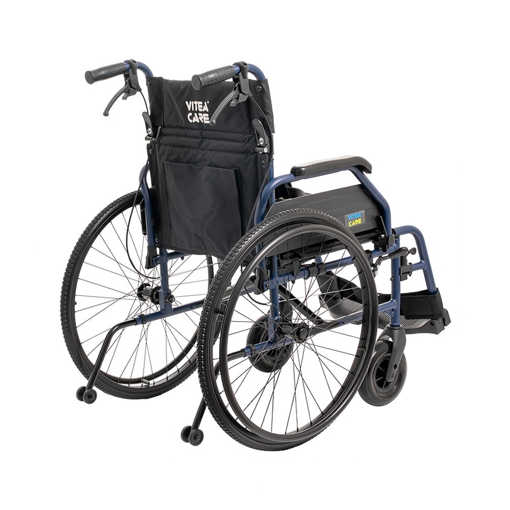 NAVY1 Wheelchair - lightweight and comfortable