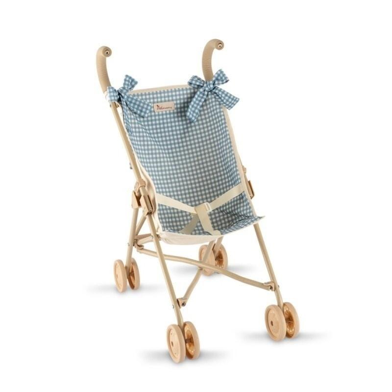 Noel Doll Stroller for dolls up to 46cm - perfect gift for little caregivers