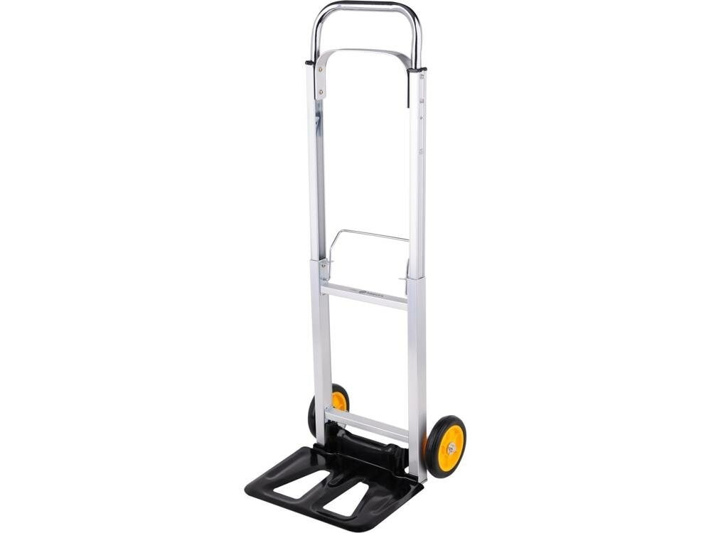 Folding trolley 90 kg - ideal for transporting goods