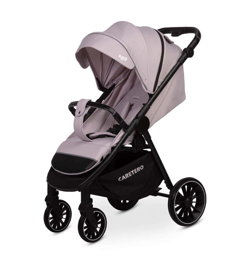 Caretero Agil - Stroller Smoky - unique design and functionality