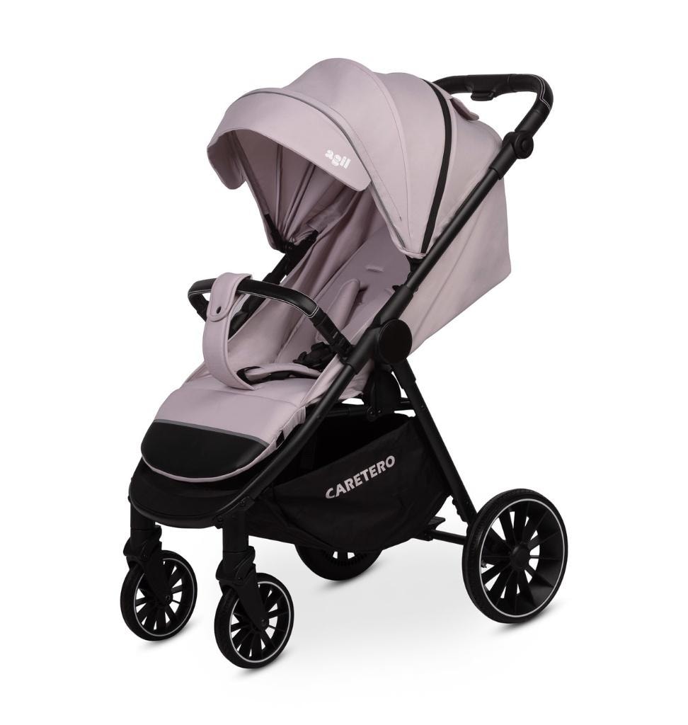 Caretero Agil - Stroller Smoky - unique design and functionality