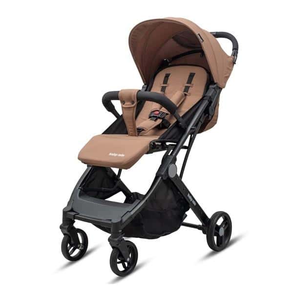 Bimelo Ultra-light beige - Lightweight stroller for your child