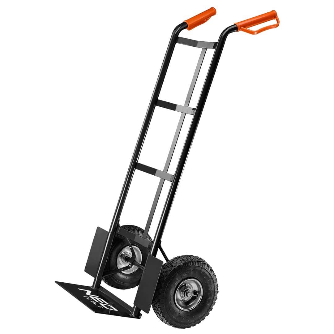 NEO TOOLS Transport trolley hand truck - 200 kg load capacity