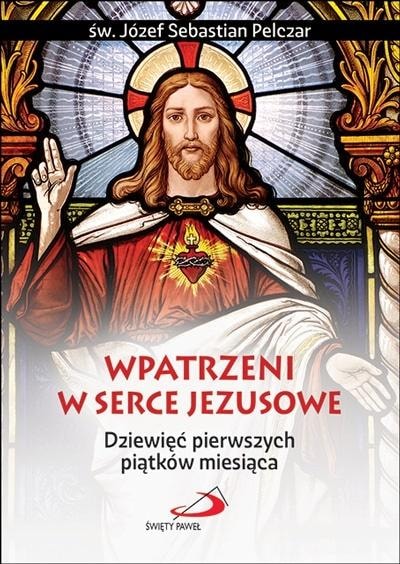 Edycja Świętego Pawła: Gazing into the Heart of Jesus - guide full of love