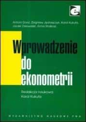 PWN Introduction to Econometrics - textbook 2009