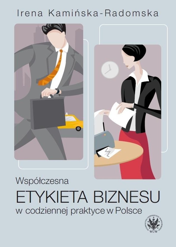 Modern Business Etiquette - rules in everyday practice