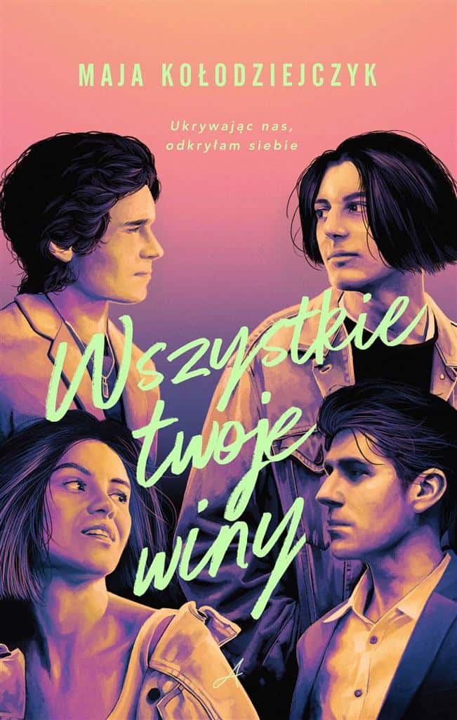 Ale! All Your Faults - a novel about love and the search for truth