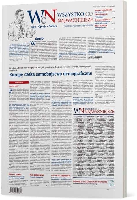 Everything that Matters - Journal of Ideas and Opinions No. 2