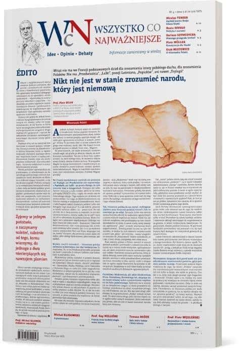 Everything that Matters - Journal of ideas and opinions No. 4