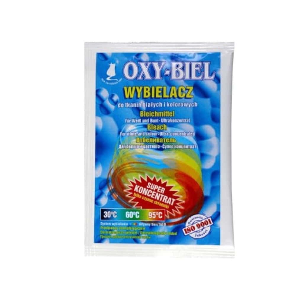 OXY-BIEL Bleach and Stain Remover - effective preparation 35 g