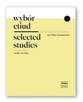 Selection of etudes for flute, book 1 - perfect collection for flutists