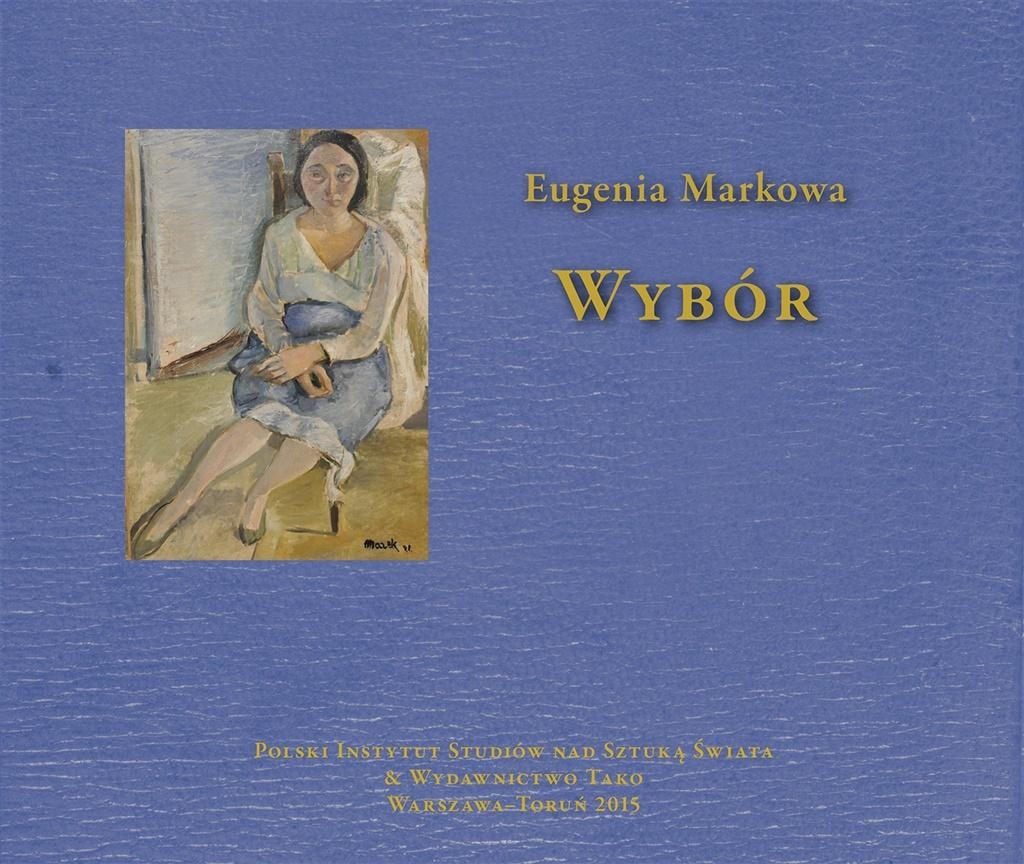 Choice Eugenia Markowa memoirs from 1919-1921 Tako 250x210 mm