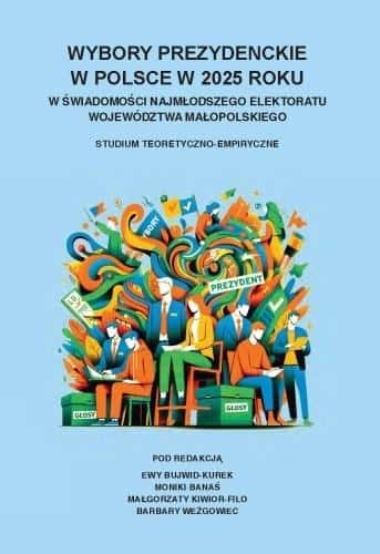 Księgarnia Akademicka Presidential elections in Poland 2025 - collective work