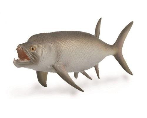 Collecta Extinct Fish Xiphactinus - collectible figurine of the prehistoric predator