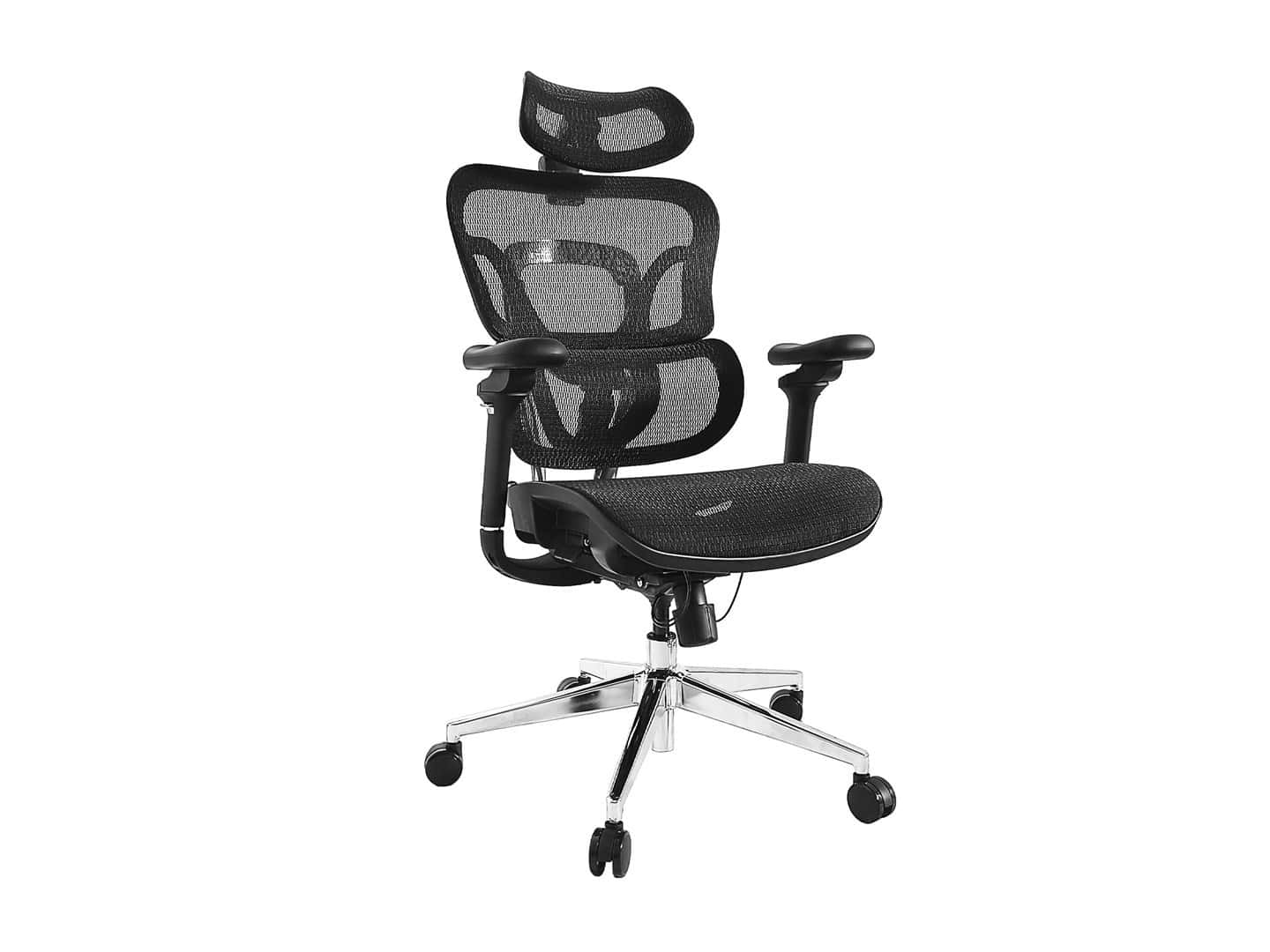 Ergonomic Office Chair Equipped - Comfort and support for your spine
